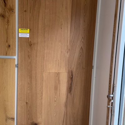 Windsor Engineered Real Wood Oak Natural UV Oiled
